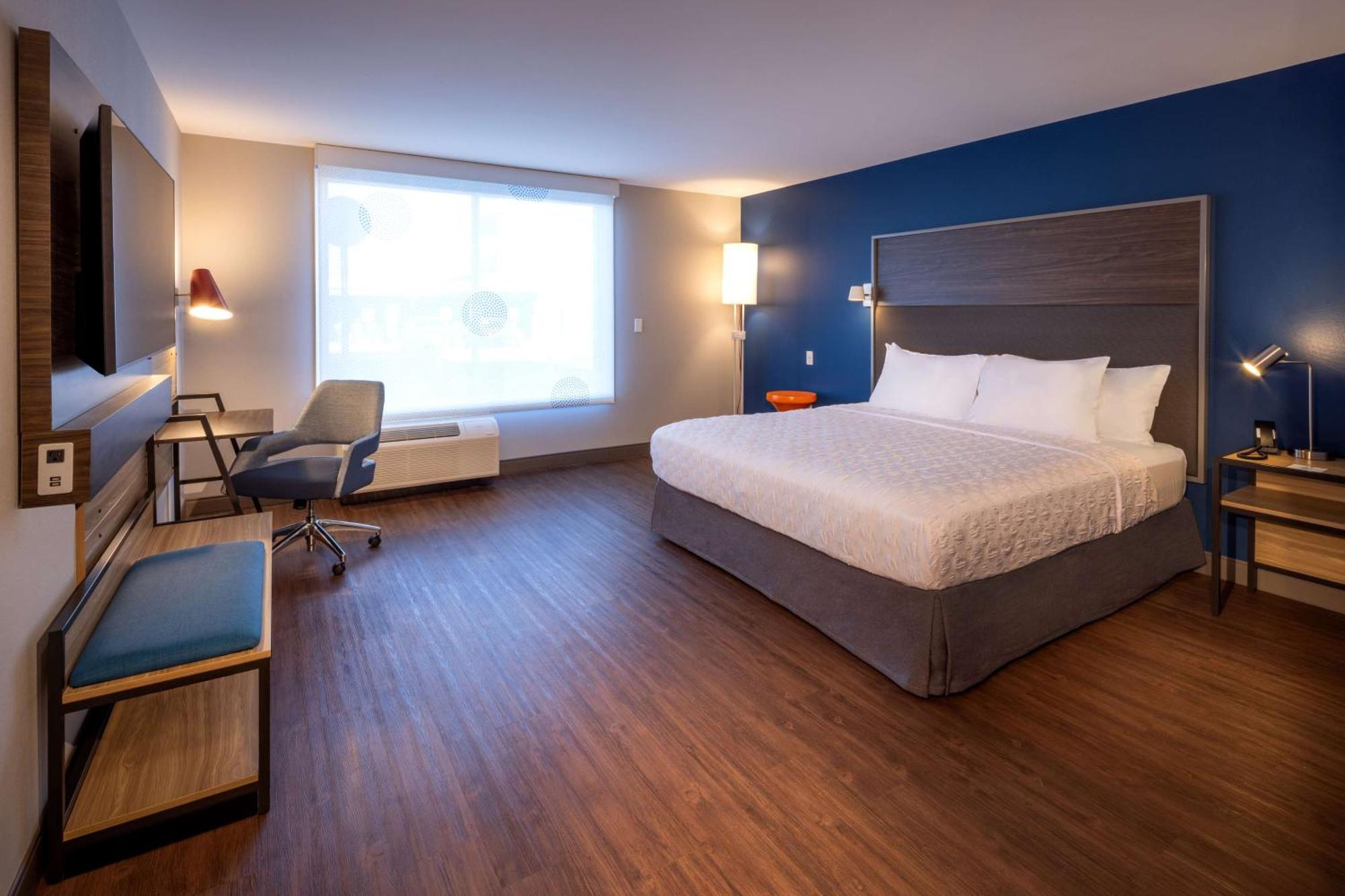 Tru By Hilton Yakima Airport Hotel Kültér fotó