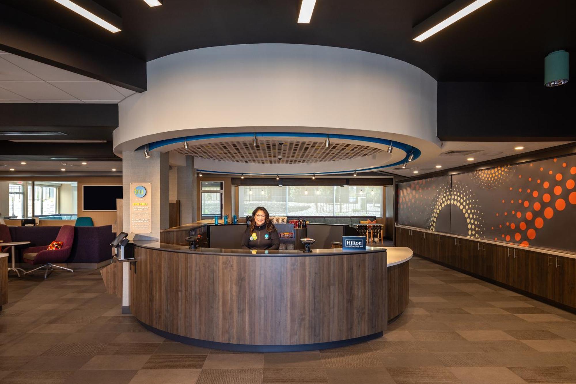 Tru By Hilton Yakima Airport Hotel Kültér fotó
